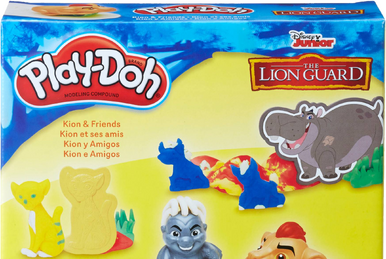 Lion king play doh sale