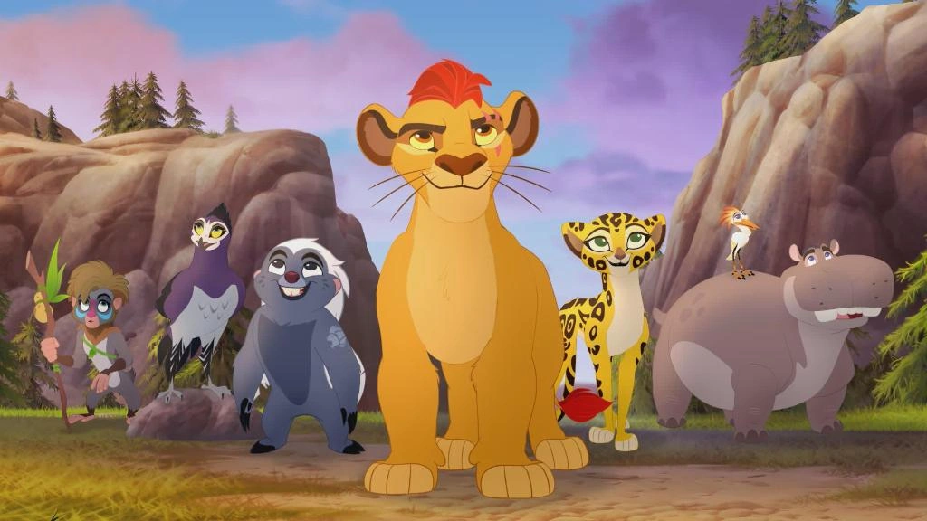 season 3 | the lion guard wiki | fandom