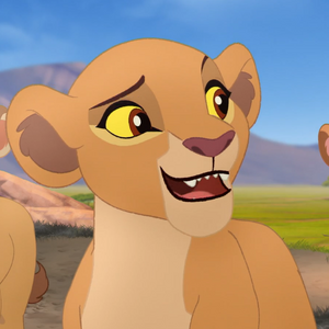 Who's Cuter?, The Lion Guard Wiki