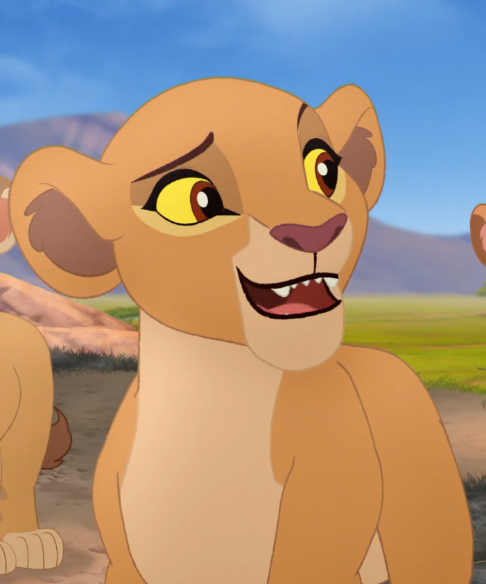 Kiara The Lion Guard Wiki Fandom