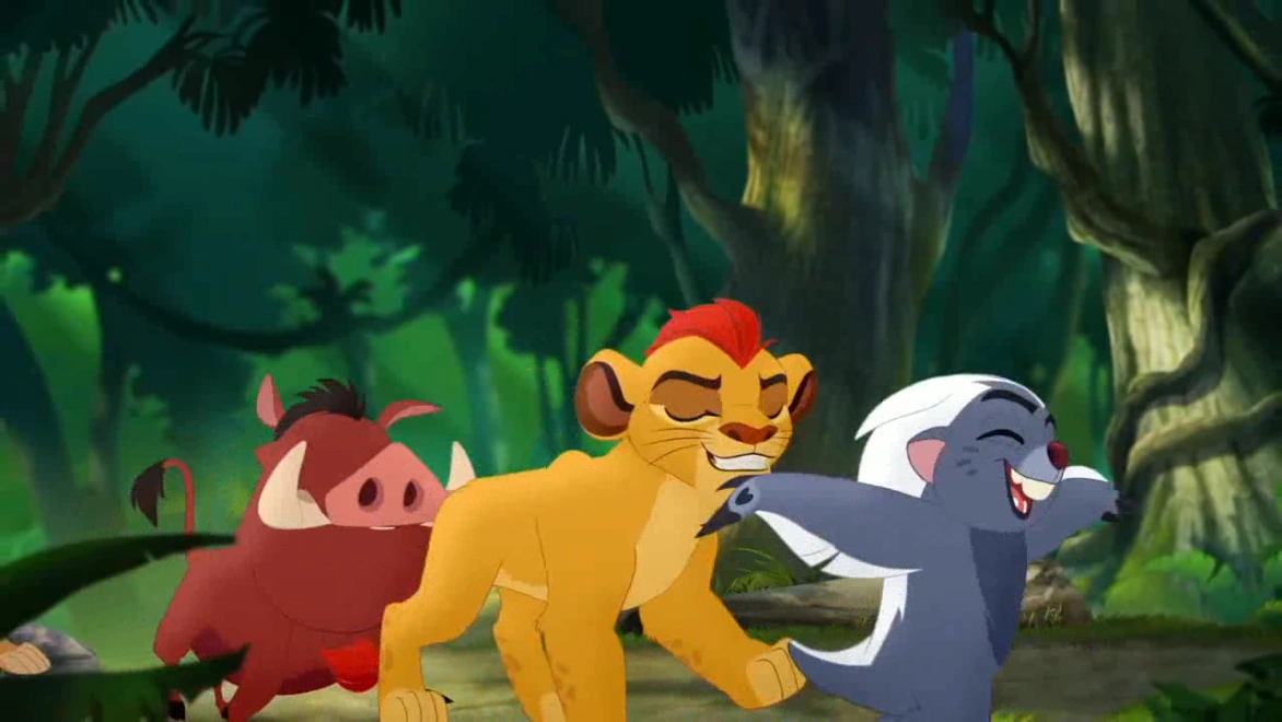 Zuka Zama Wikia La Garde du Roi Lion Fandom