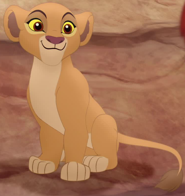 Kiara The Lion Guard Wiki Fandom