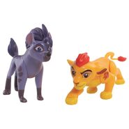 The Lion Guard 2 Figure Pack - Jasiri amp Kion C2B8C007blLmeql8