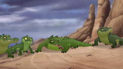 Lion guard crocodile toy hotsell