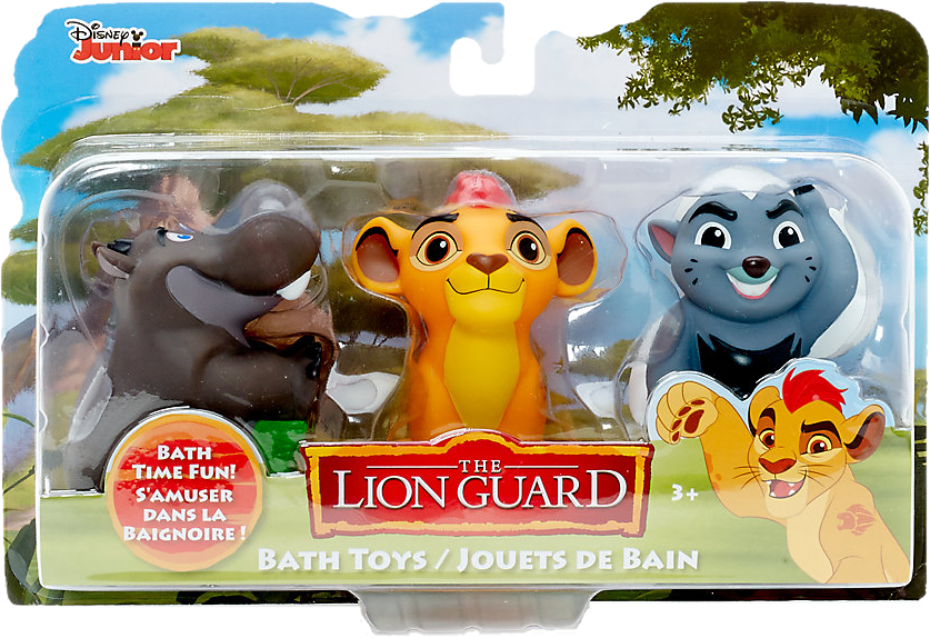 Lion king hot sale bath toys