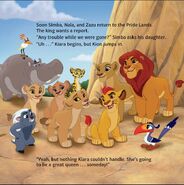 The lion guard can t wait to be queen page 22 by findingserenity1998-da7f36f