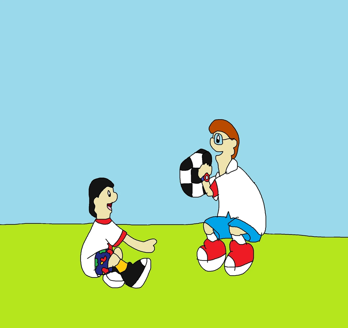 Best Friends (The World of Bobby) The Movies Wiki Fandom