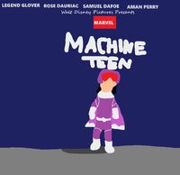 Machine Teen (film)