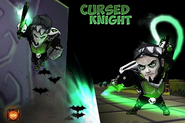 The Cursed Knight