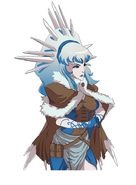 Master Frost Witch