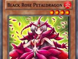 Black Rose Petaldragon