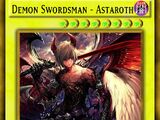 Demon Swordsman - Astaroth