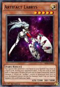 Artifact Labrys (featuring Labrys)