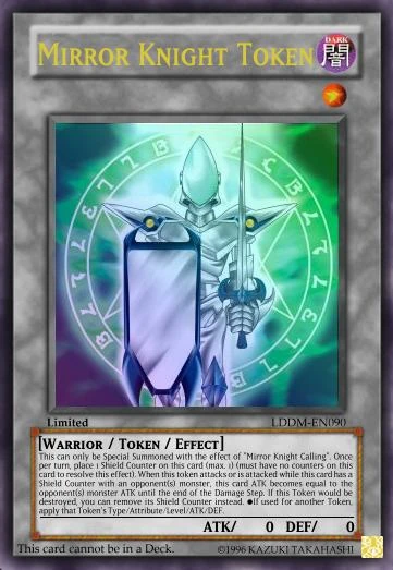 Mirror Knight Token Custom Lionheartking Wiki Fandom