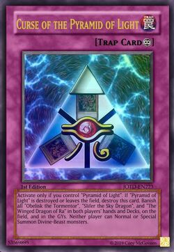 Curse of the Pyramid of Light | LionHeartKIng Wiki | Fandom