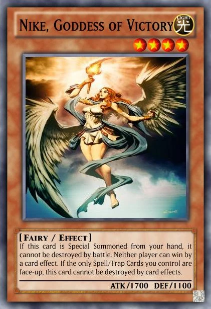 nike the goddess of victory game