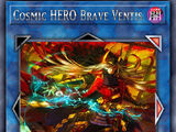 Cosmic HERO Brave Ventis