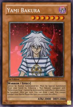 Yami Bakura