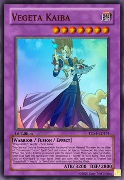 Vegate Kaiba (Custom) | LionHeartKIng Wiki | Fandom
