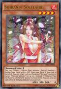 Shiranui Solitaire (featuring Mai Shiranui)