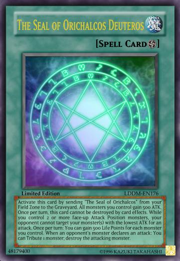 yugioh orichalcos kyutora