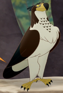 Hadithi, from The Lion Guard