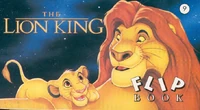 LionKing Flip Book