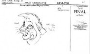 Kovu concept sheet 5