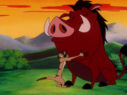 ND Timon & Pumbaa24