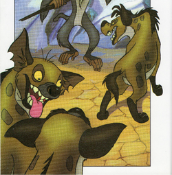 Hyena Hunt