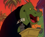 Wonderful Rhino of Laws, from The Lion King's Timon & Pumbaa