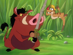 TZ Pumbaa & Fred3