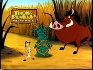 Don't Get Mad, Get Happy bumpers