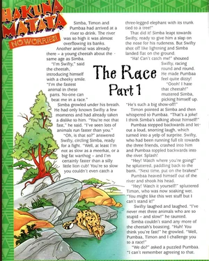 The Race 1