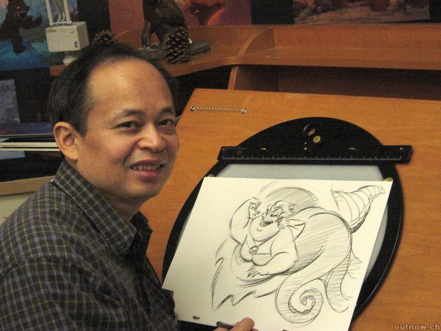 Ruben Aquino | The Lion King Wiki | Fandom Ruben Aquino | The Lion King Wiki | Fandom