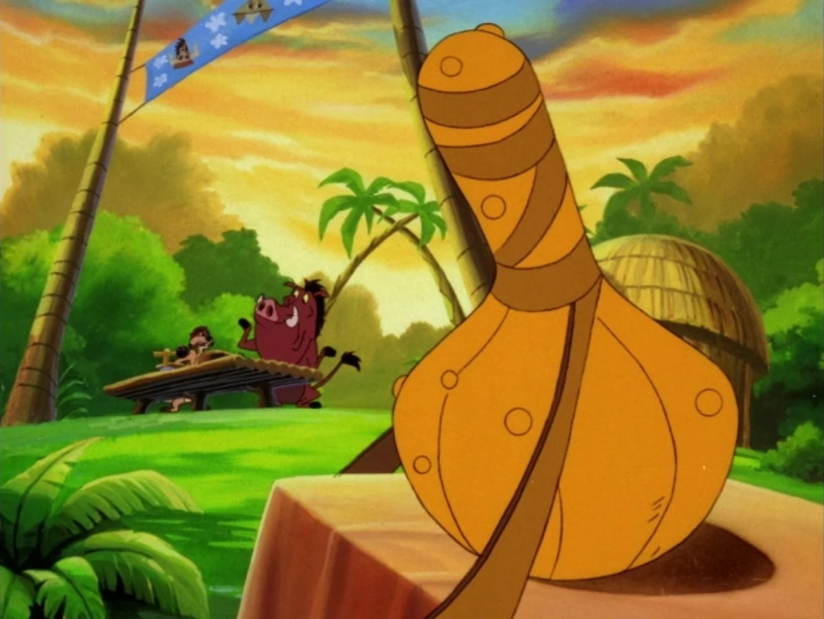 Great Gourd of Friendship The Lion King Wiki Fandom