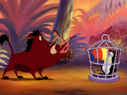 IDB Timon Pumbaa & Toucan Dan3