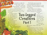 Two-Legged Creatures