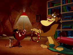 YGJTC Timon Pumbaa & lion4