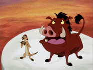 Space Timon & Pumbaa10