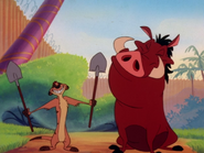 LSOOH Timon & Pumbaa35