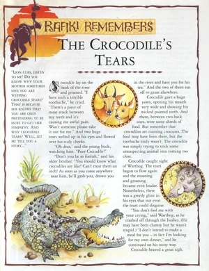 The Crocodiles Tears 1