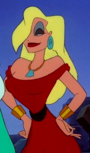 Torgo female