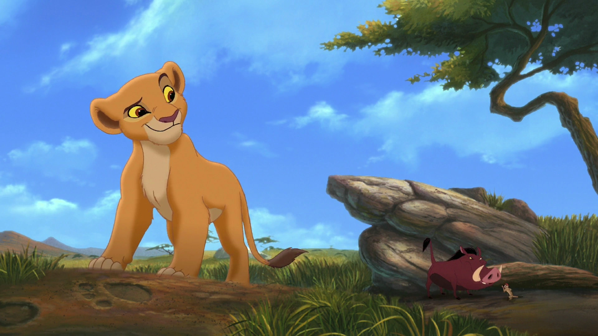 Kiara | The Lion King Wiki | Fandom, image size:1920x1080