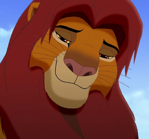 Older Simba