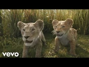 The "I Always Wanted A Brother" sequence in Mufasa: The Lion King