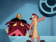 OC Timon Pumbaa & Speedy7