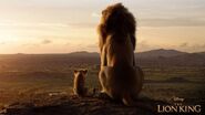 The Lion King In Theaters July 19