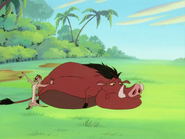 UBAE Timon & Pumbaa23