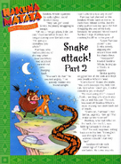 Snake Attack 5